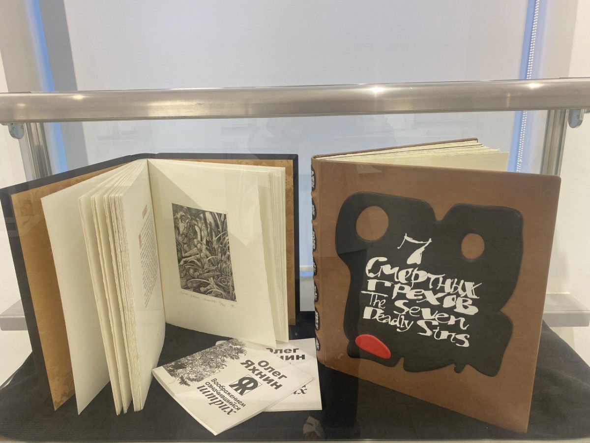 В Русском музее фотографии открылись выставки Олега Яхнина, Андрея Белле и Валентина Самарина