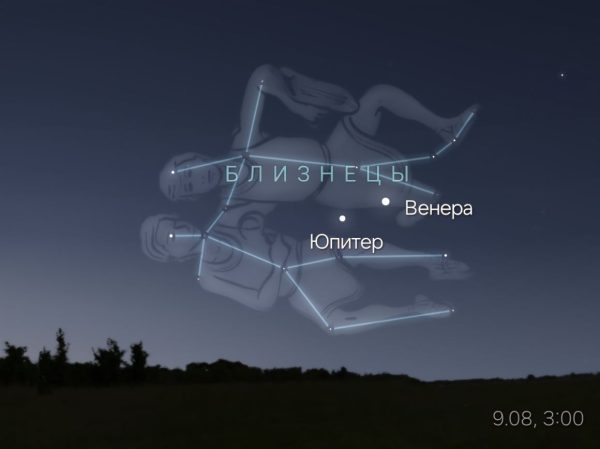 Поток Персеиды смогут увидеть нижегородцы в ночь с 12 на 13 августа