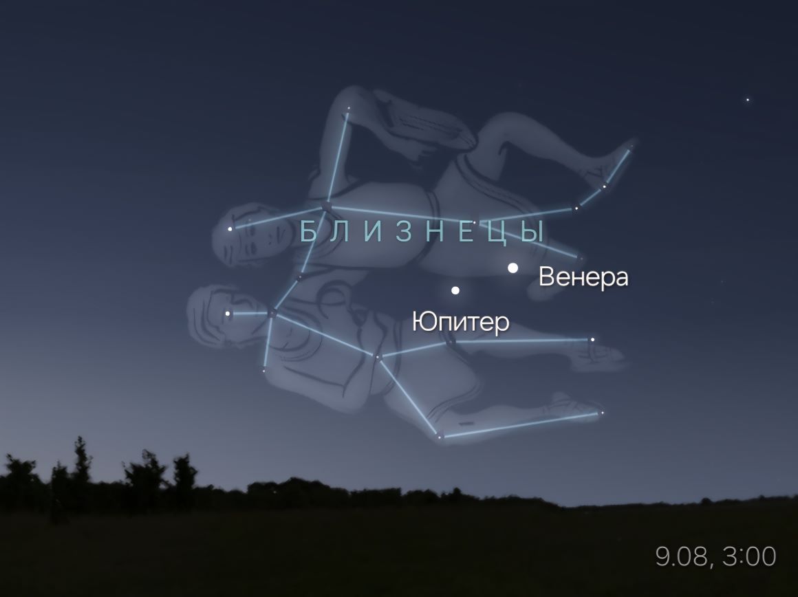 Поток Персеиды смогут увидеть нижегородцы в ночь с 12 на 13 августа
