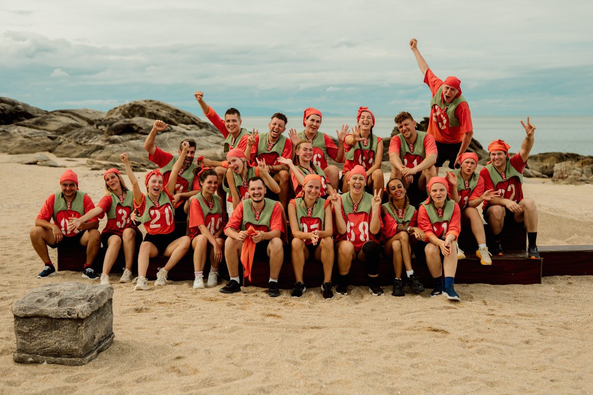 Нижегородцы поборются за 10 млн рублей в шоу «Остров сокровищ. Знаки судьбы»