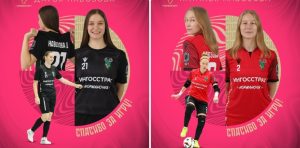 Сёстры Навозовы покидают нижегородскую «Норманочку»