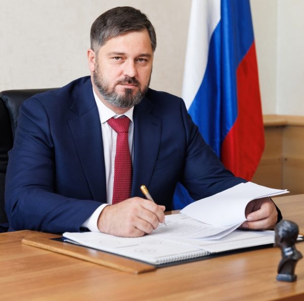 Михаил Клинков поздравил ФК «Химик» с яркой победой