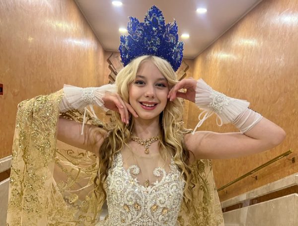 13-летняя нижегородка победила на международном конкурсе красоты