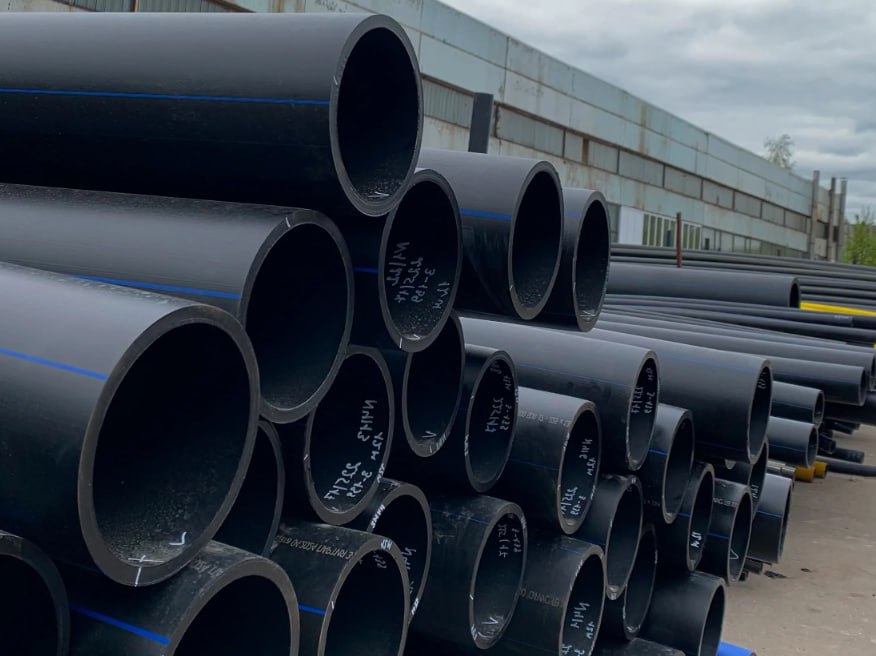 Нижегородский производитель полиэтиленовых труб стал участником федпроекта