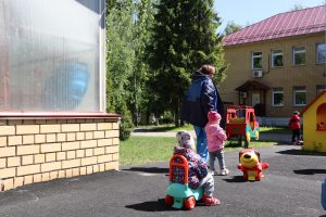 В Нижегородской области на четверть сократилось число детей в соцучреждениях