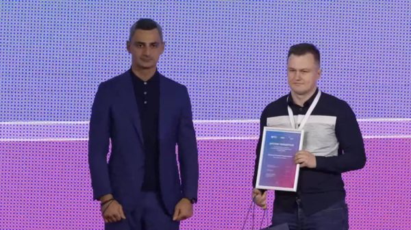 Нижегородец вошел в число победителей федерального конкурса «Создай НАШЕ»