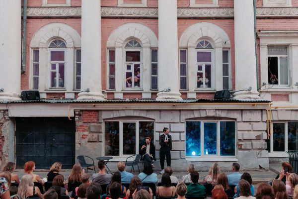 Театральный фестиваль «Специфик» собрал в Нижнем Новгороде более 7 500 зрителей