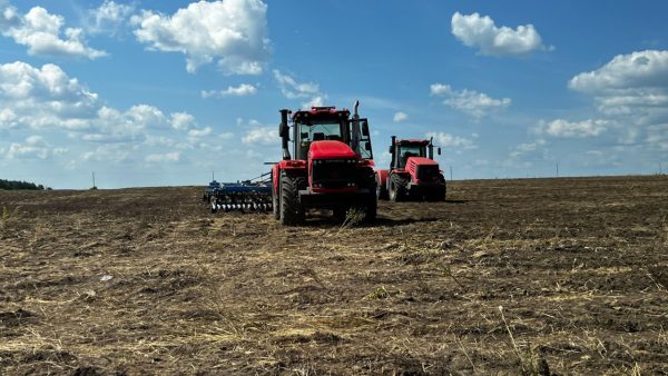 Аграрии Нижегородской области приступили к севу озимых культур