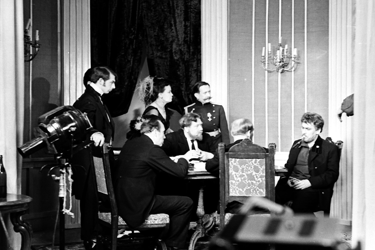 Анатолий Барышков/предоставлено Николаем Талановым