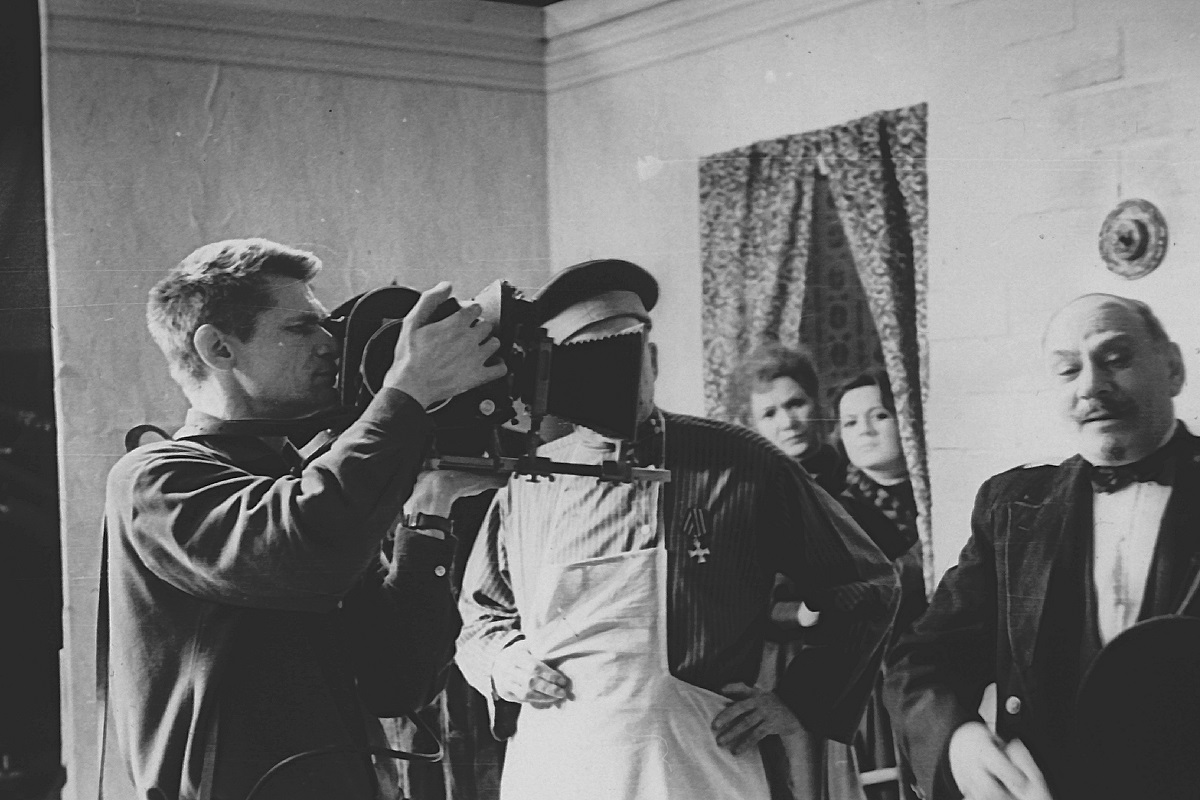 Анатолий Барышков/предоставлено Николаем Талановым