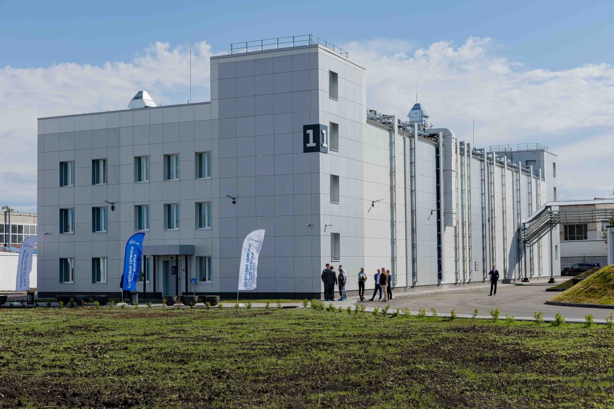 Налог на имущество для новых нижегородских дата-центров снизят с 1 января