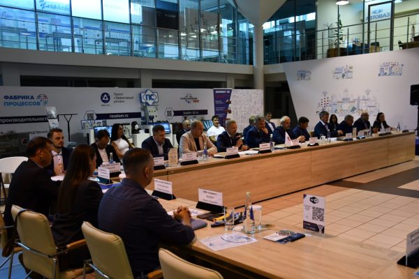 30 нижегородских предприятий принимают участие в бизнес-миссии в Ульяновской области