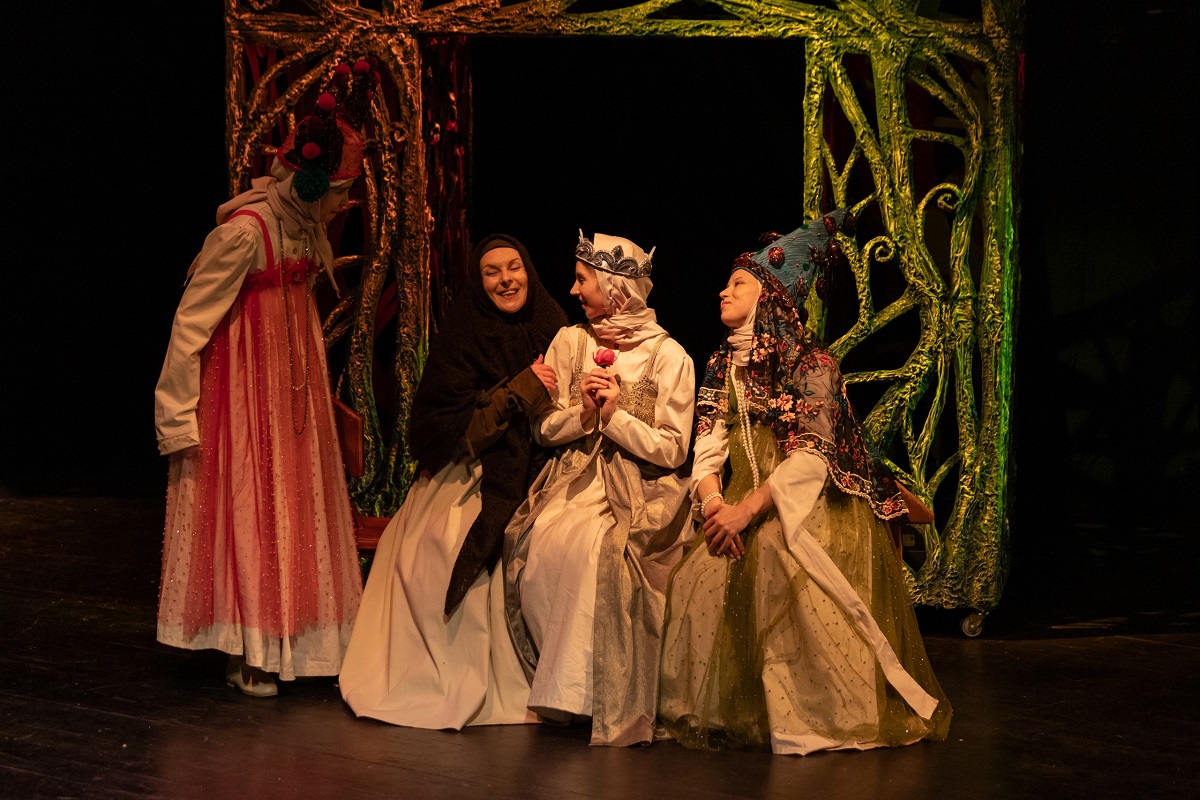 Театр «Вера» первым из муниципальных коллективов открыл сезон в Нижнем Новгороде