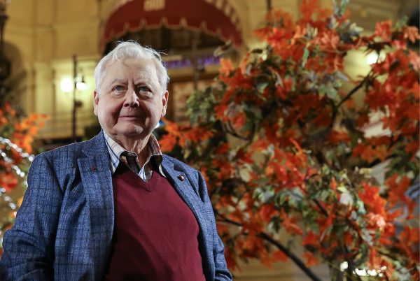 Исполнилось 90 лет со дня рождения актёра Олега Табакова