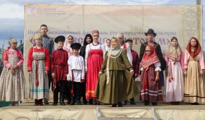 «Путешествие к истокам»: уникальный фестиваль старообрядческой культуры прошёл в Тонкино