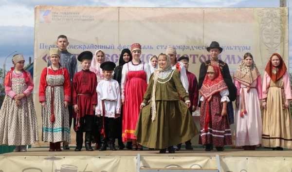 «Путешествие к истокам»: уникальный фестиваль старообрядческой культуры прошёл в Тонкино