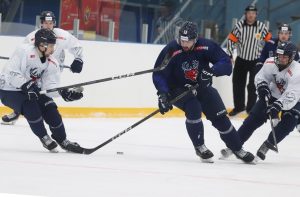 «Интенсивность работы существенно возросла»: ХК «Торпедо» готовится к старту КХЛ