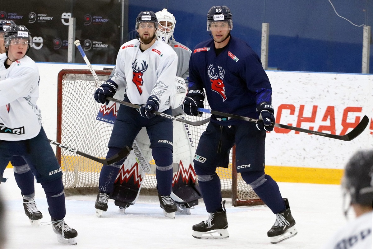 ХК «Торпедо» вступил в решающую фазу подготовки к чемпионату КХЛ