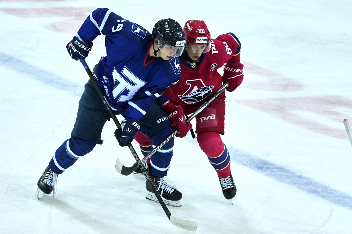 ХК «Торпедо» провело первые контрольные матчи межсезонья