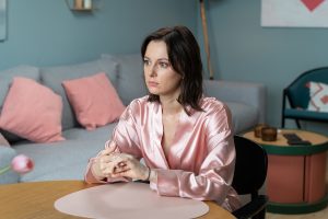 Маруся Климова: «Я&nbsp;мечтала стать актрисой, мне это не&nbsp;давало спокойно жить»