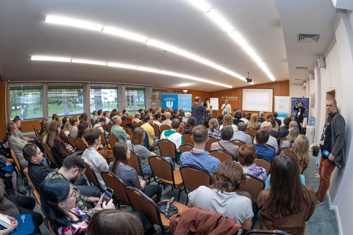 Ученые ИТ-кампуса «НЕЙМАРК» выступили на конференции в области нейронаук