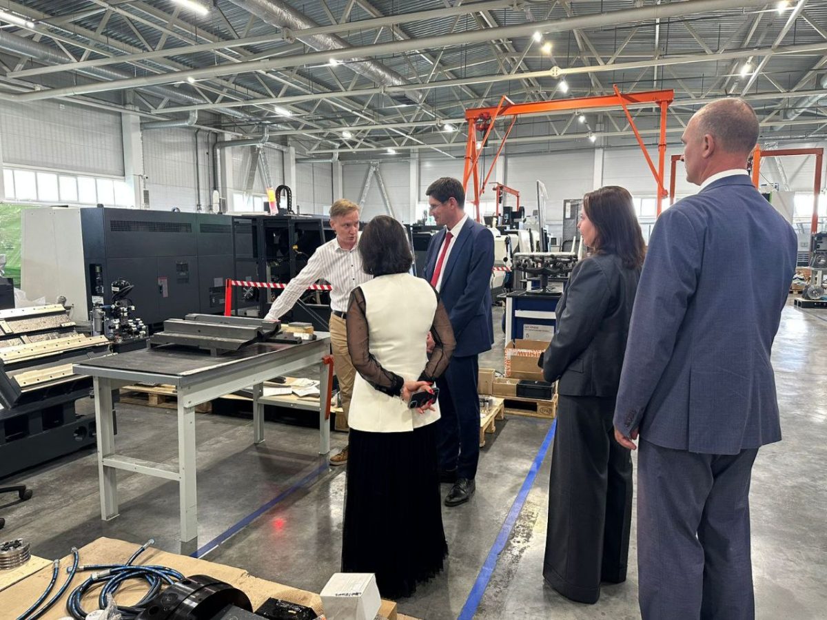 Дни Нижегородской области проходят в Ульяновске