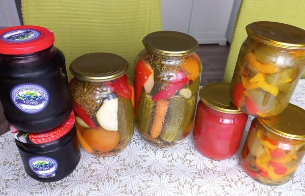 Нижегородцы похвастались урожаем и поделились рецептами заготовок на зиму