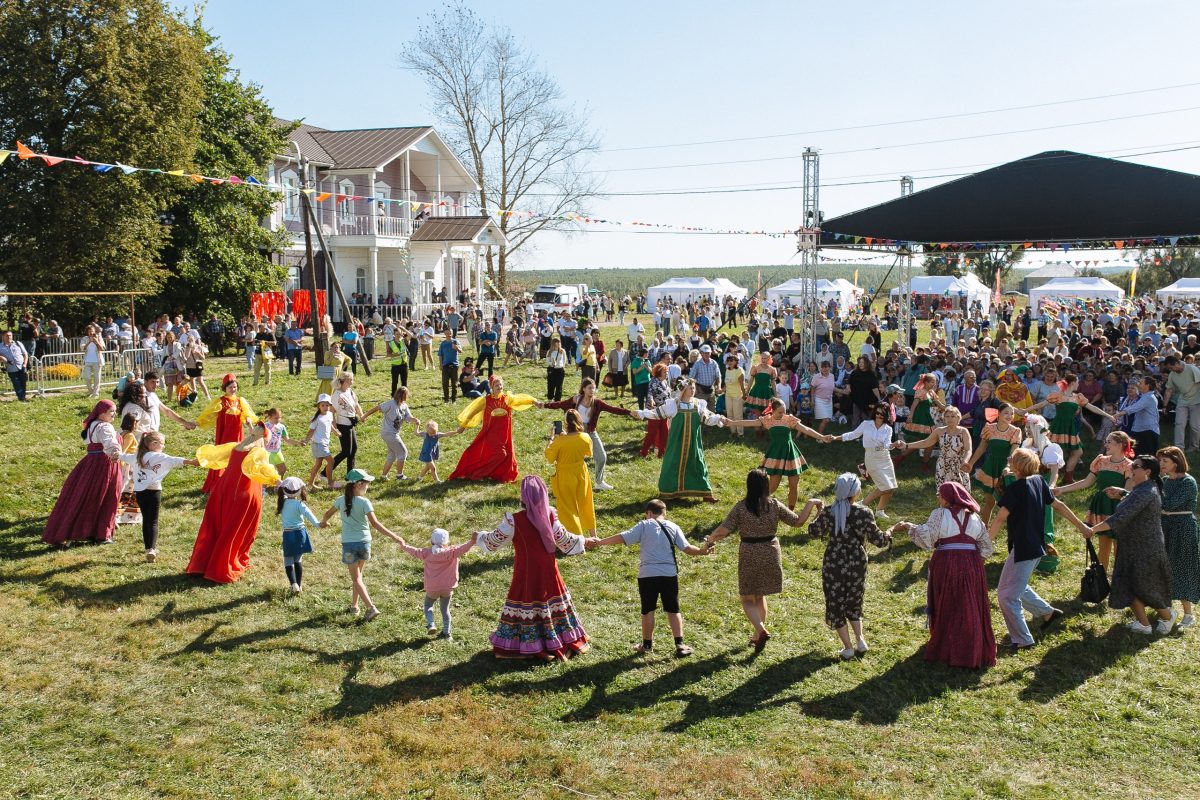 Фестиваль фольклора, ремёсел и фермерства пройдет в Шатковском районе