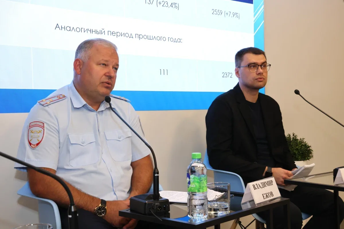 Владимир Ежов: «Покупая мототехнику детям, взрослые ставят их под удар»