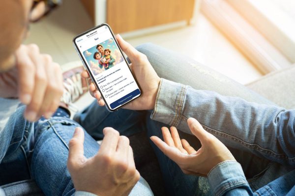 Институт демографического развития расширил возможности сервиса «Вау, родители!»