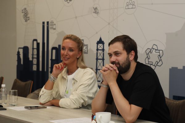 Практики Корпорации развития Нижегородской области оценила делегация Свердловска