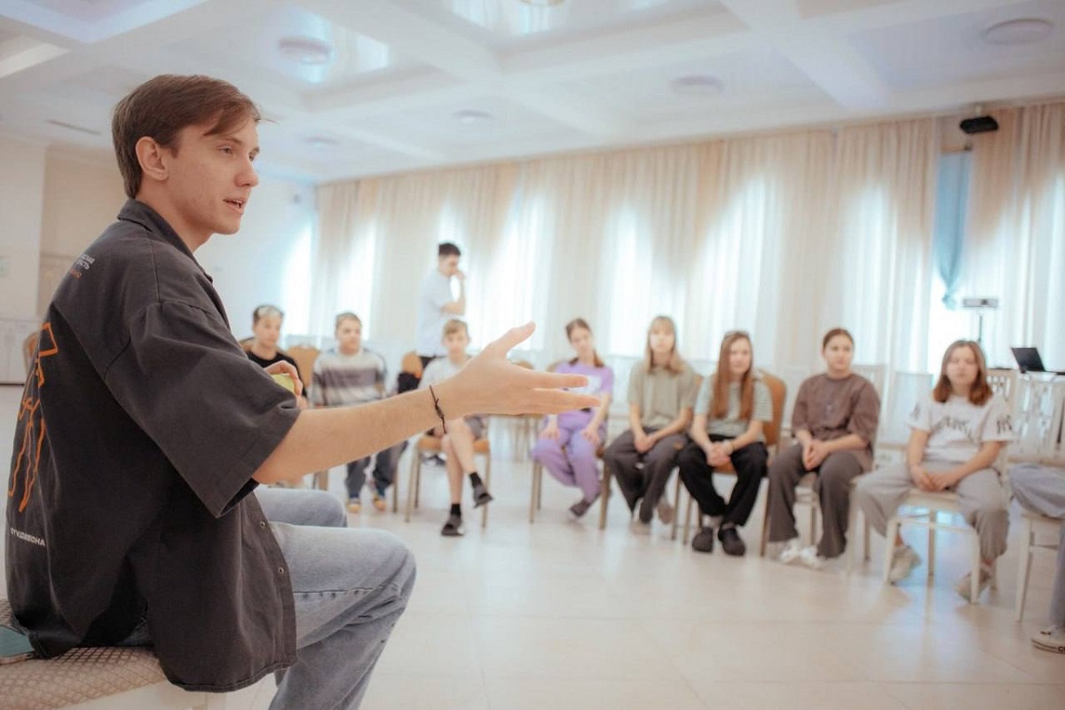 предоставлено Владиславом Устанчиковым