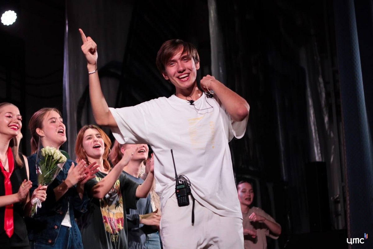 предоставлено Владиславом Устанчиковым