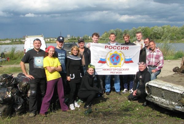 Время помогать: чем занимаются нижегородские добровольцы