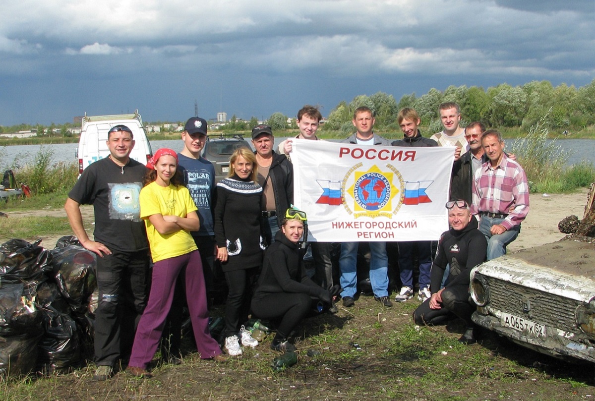 Более 300 тысяч нижегородцев вовлечены в работу добровольческих организаций