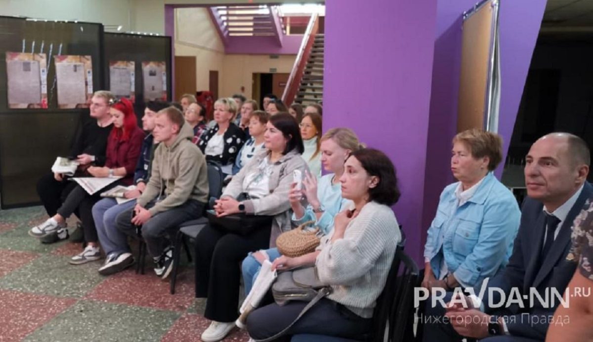 Выставка «Герои тыла. Страницы памяти» открылась на Бору