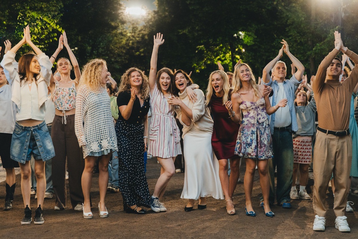 Премьера сериала «Москва слезам не верит» состоится 4 сентября на Wink.ru