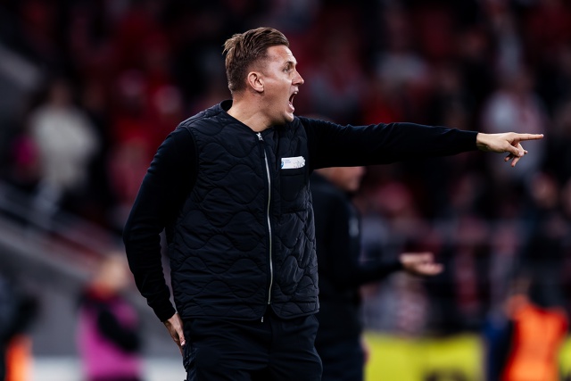 Наставник ФК «Пари НН» Алексей Шпилевский: «Горжусь ребятами»