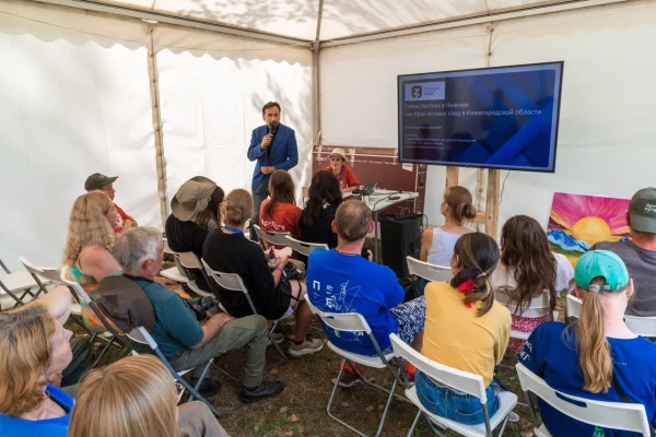 Общество «Знание» раскрыло исторические связи Нижегородской области с Ираном