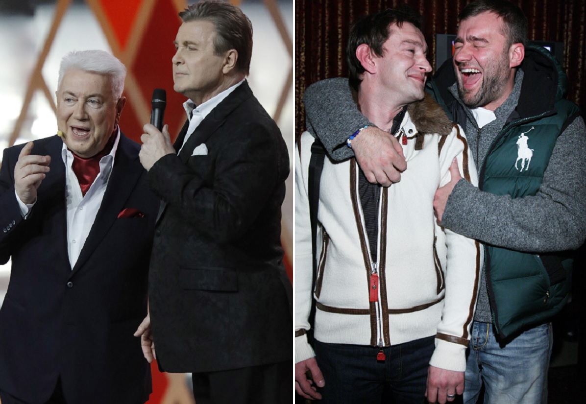 Кто из знаменитых актёров сумел сохранить мужскую дружбу