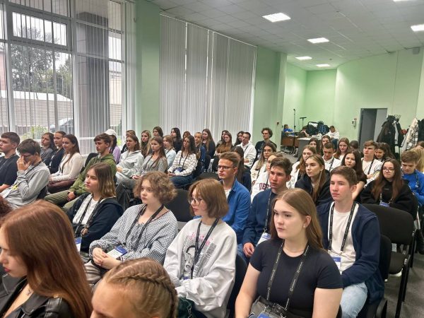 Сборы по агрогенетике для старшеклассников проходят в Нижнем Новгороде