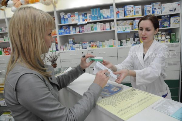 Нижегородцы тратят на лекарства 6500 рублей