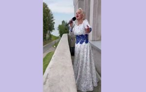 Фестиваль «Музыка балконов» впервые прошёл в Чкаловске