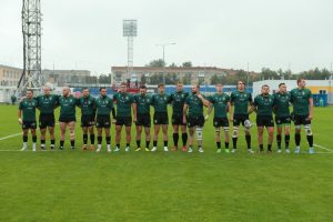 Михаил Клинков рассказал о матче по регби между «Химиком» и «ЦСКА»