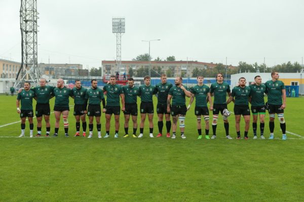 Михаил Клинков рассказал о матче по регби между «Химиком» и «ЦСКА»