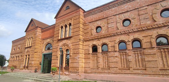 Усадьба Пусловских «Альбертин» — жемчужина белорусского культурного наследия XIX века