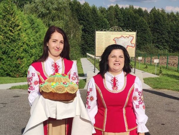 Гродненская область: Нiжагародшчына познает красоты Беларуси