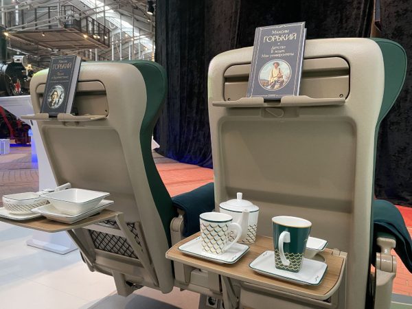 Поезд «Буревестник» может начать курсировать между Москвой и Нижним Новгородом