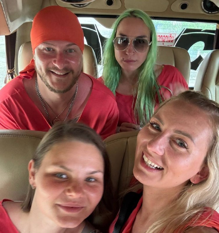 из личных архивов Елены Митягиной