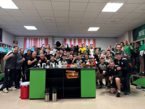 Михаил Клинков рассказал о победе ФК «Химик» в матче с «Амкаром»